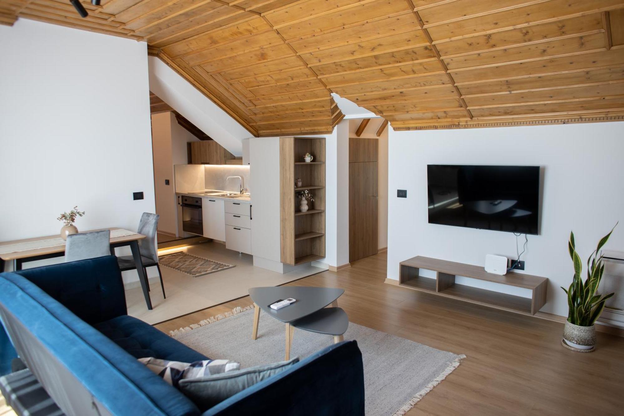 Ginger Home Studio Tirana Exterior foto