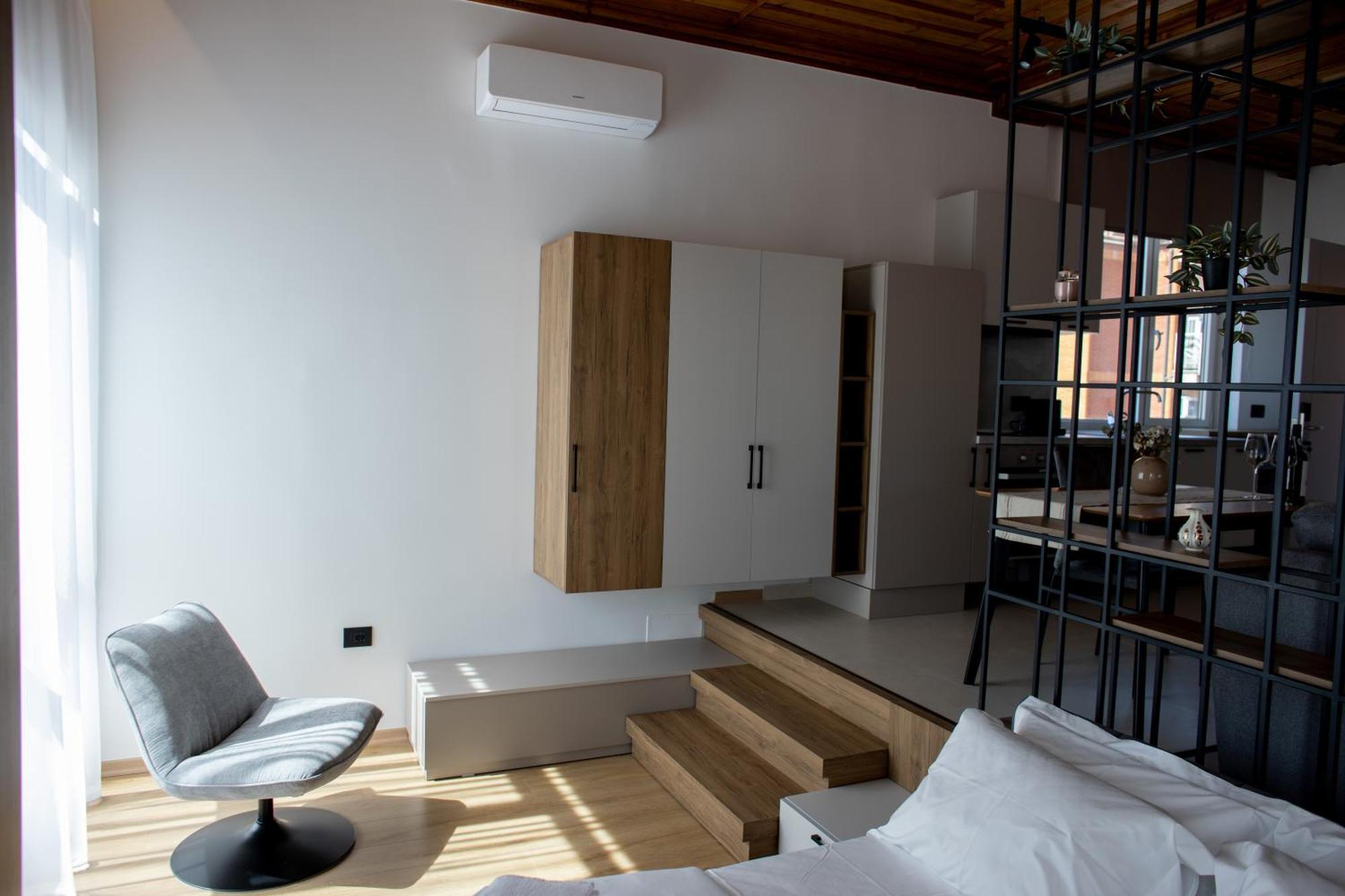Ginger Home Studio Tirana Exterior foto
