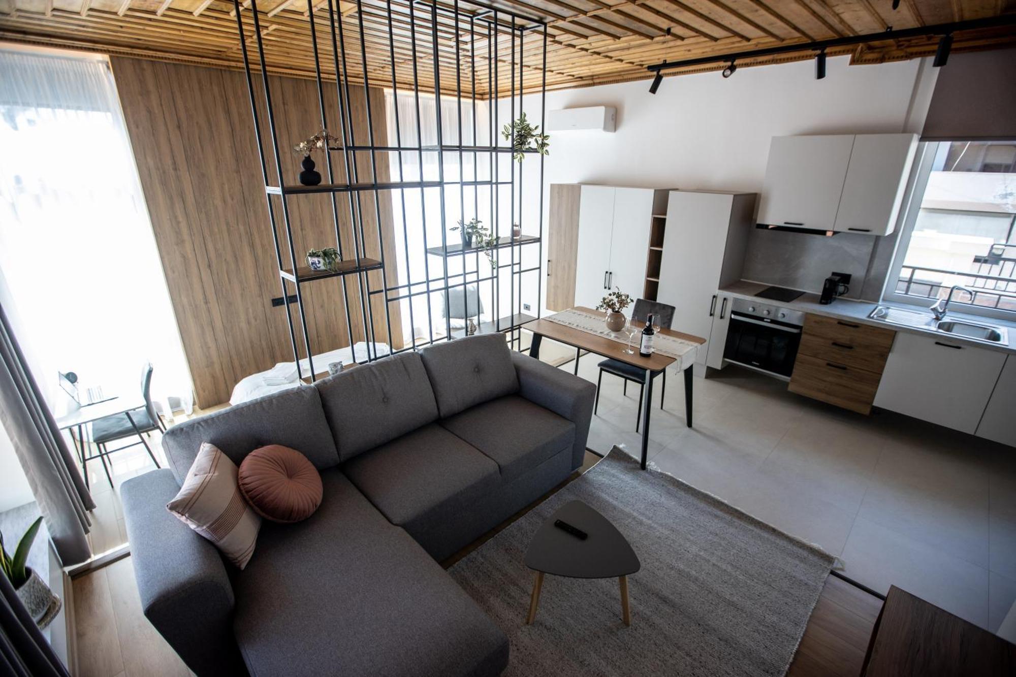 Ginger Home Studio Tirana Exterior foto
