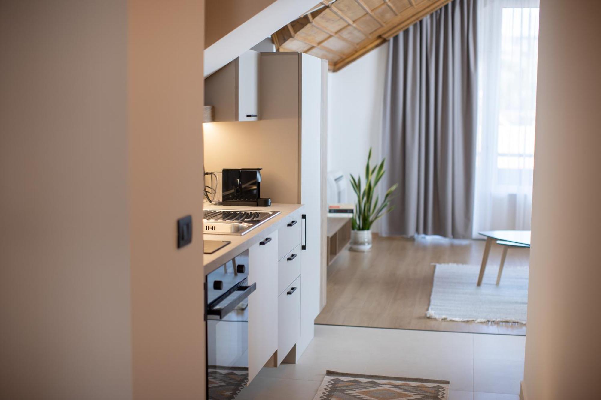 Ginger Home Studio Tirana Exterior foto